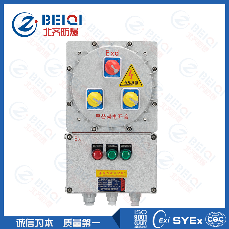 BXMD防爆配電裝置-2K